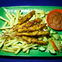 Chicken Satay