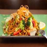 Mee Goreng - Vegetarian