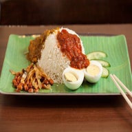 Nasi Lemak