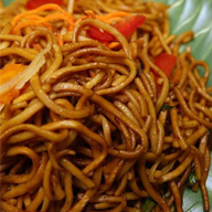 Plain Fried Noodles